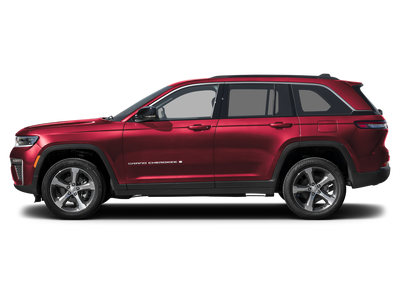 2026 Jeep Grand Cherokee GRAND CHEROKEE LAREDO 4X4
