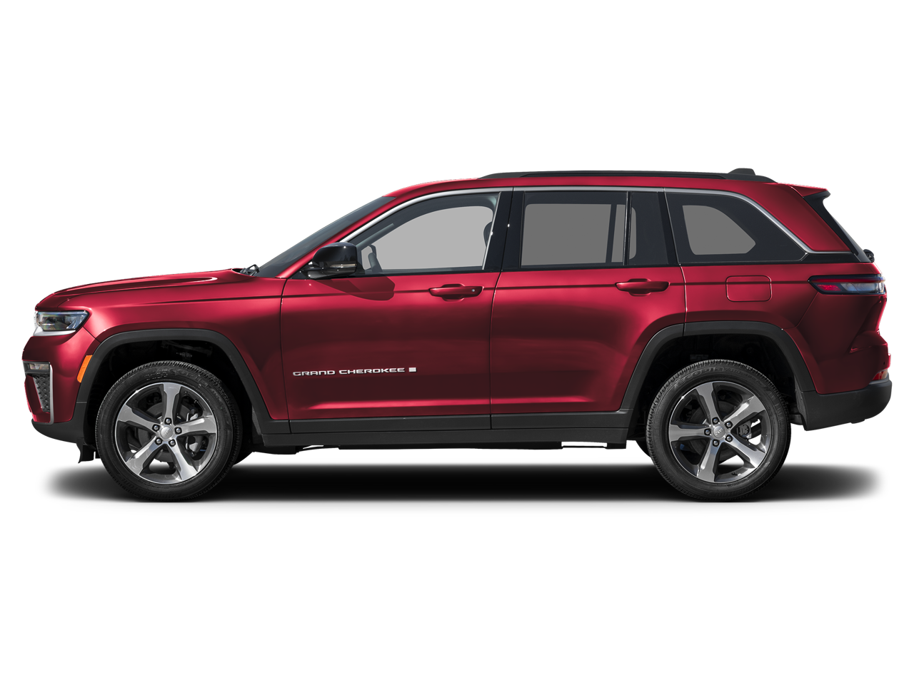 2026 Jeep Grand Cherokee Base Laredo photo 2