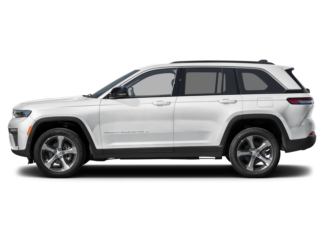 2026 Jeep Grand Cherokee GRAND CHEROKEE LAREDO 4X4