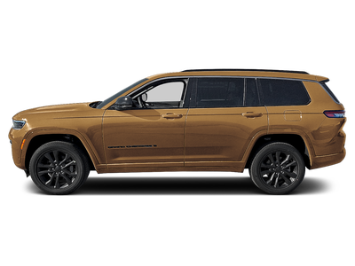 2026 Jeep Grand Cherokee L GRAND CHEROKEE L LIMITED 4X4