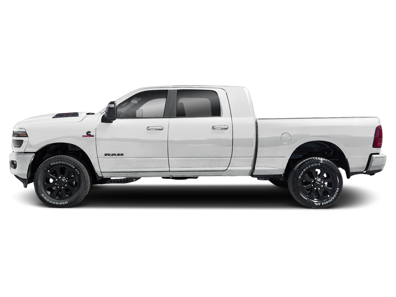 2026 RAM Ram 2500 RAM 2500 LIMITED LONGHORN MEGA CAB 4X4 6'4' BOX