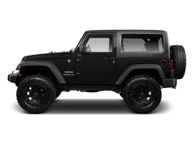 2011 Jeep Wrangler Sport 4WD