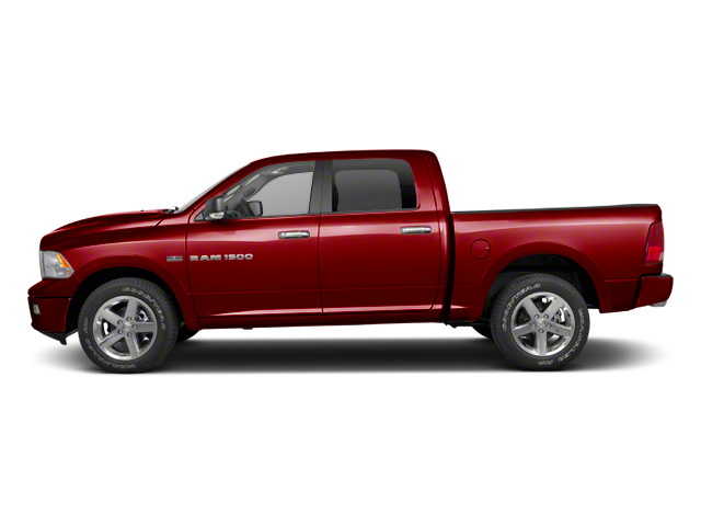 2012 RAM 1500 Laramie Longhorn Edition