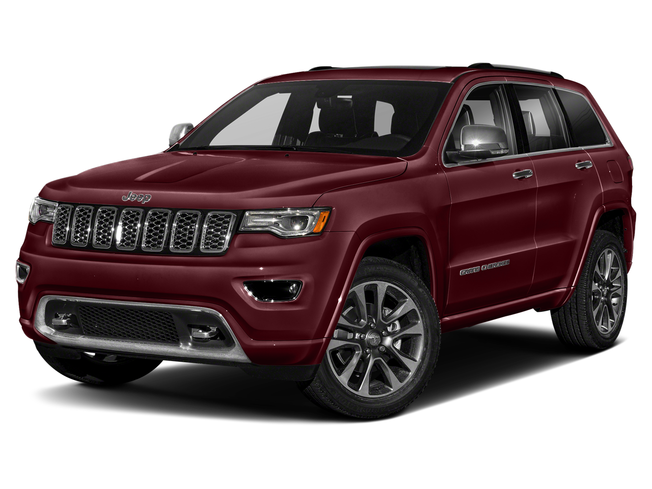2019 Jeep Grand Cherokee Overland 4WD's photo