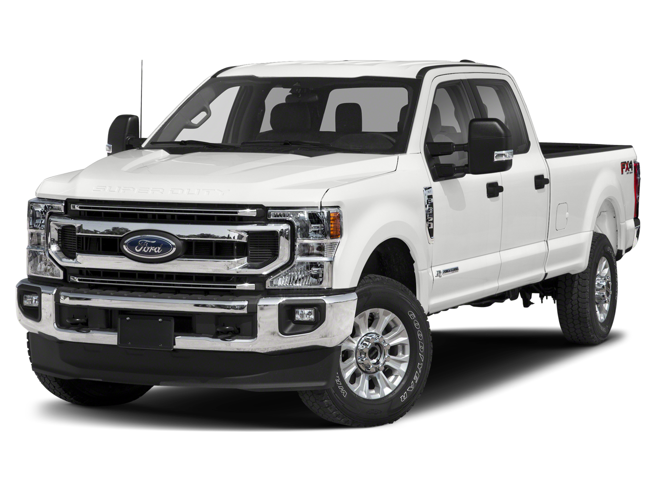 2020 Ford F-350 XLT 4x4 Crew Cab 8' Box DRW's photo