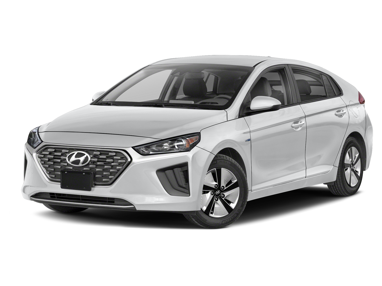 2020 Hyundai Ioniq 1.6 Blue Hybrid DCT's photo