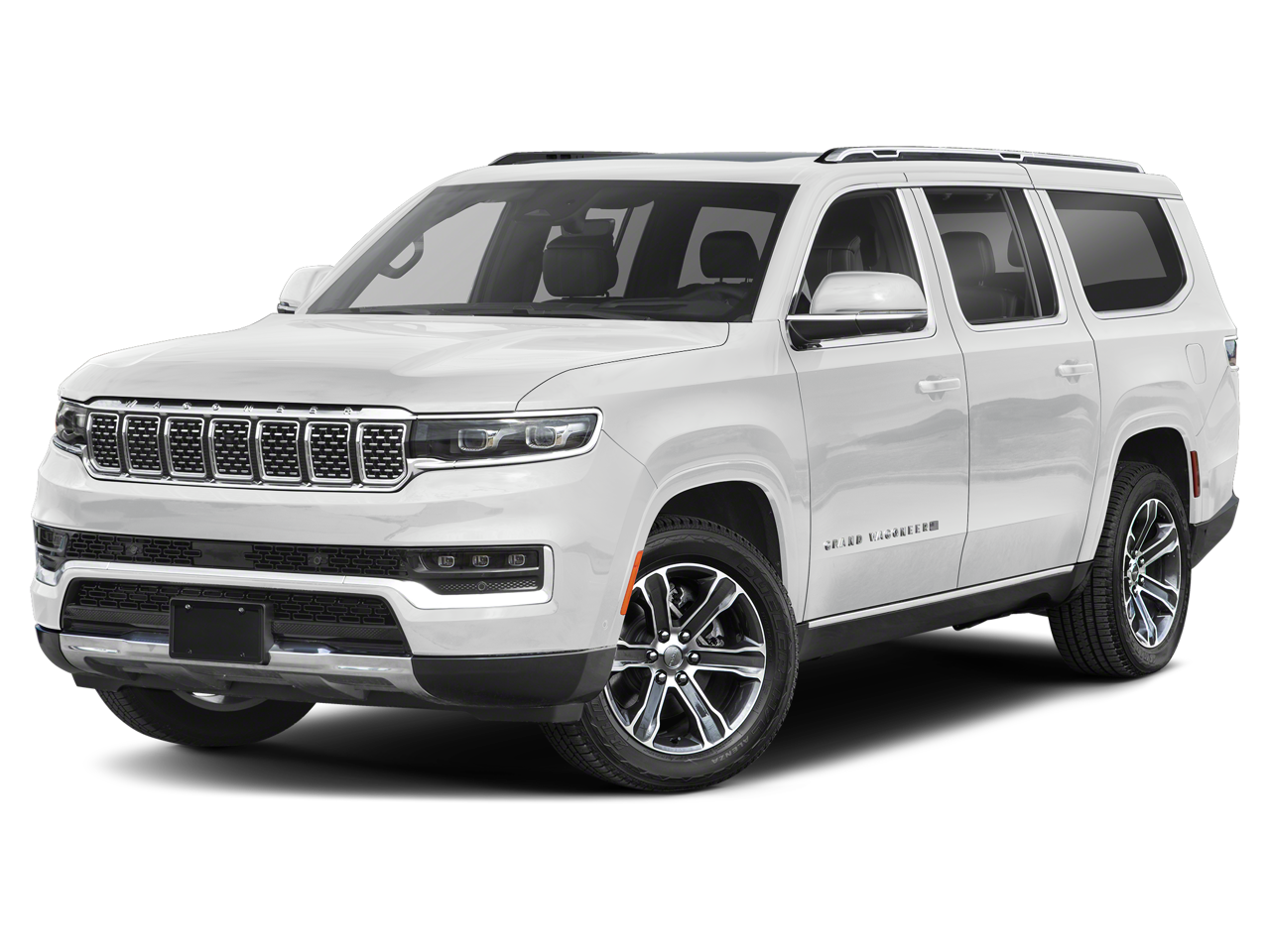 2024 Jeep Grand Wagoneer L