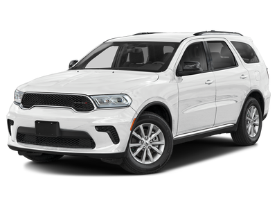 2026 Dodge Durango DURANGO GT AWD HEMI V8