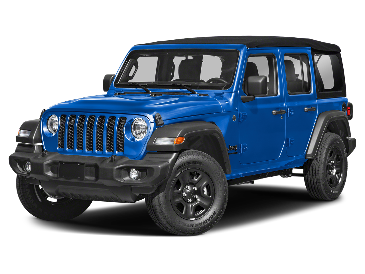 2026 Jeep Wrangler's photo