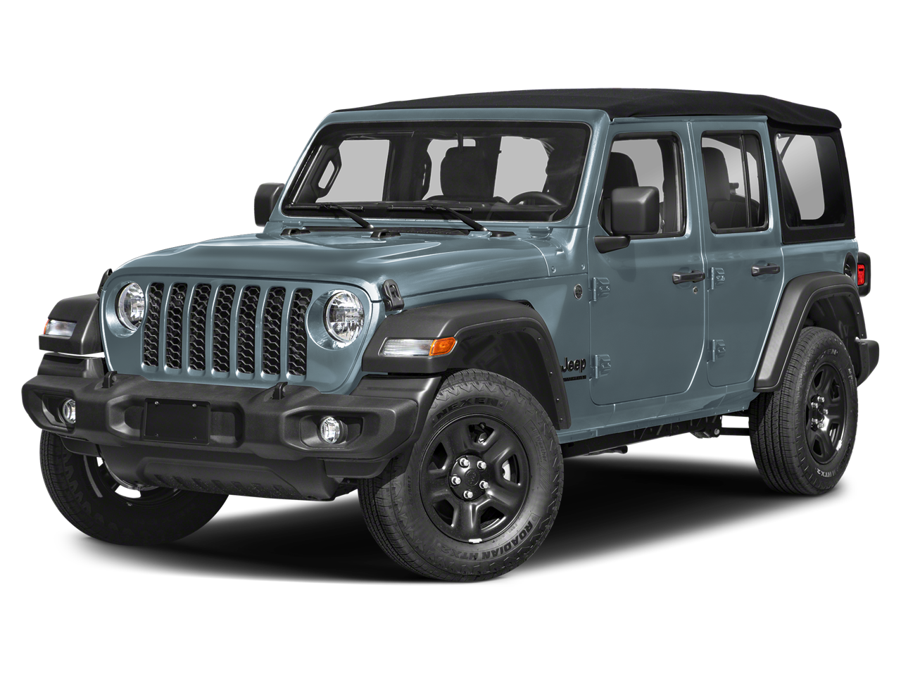 2026 Jeep Wrangler's photo