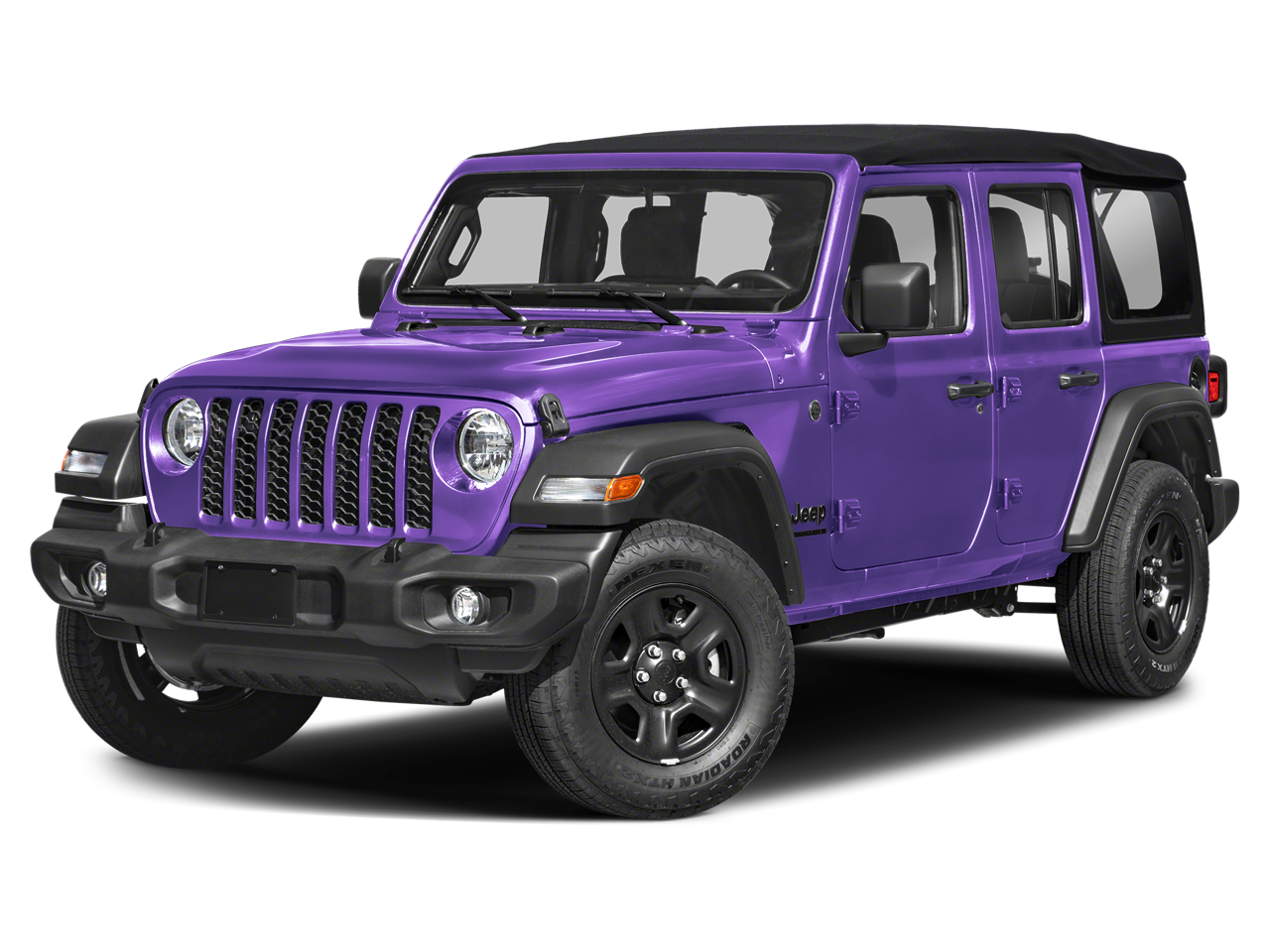 2026 Jeep Wrangler's photo