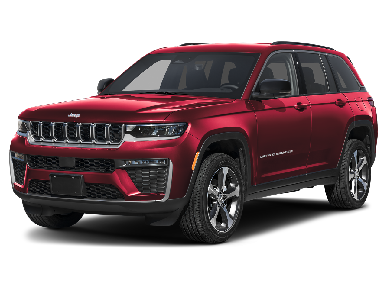 2026 Jeep Grand Cherokee GRAND CHEROKEE LAREDO 4X4