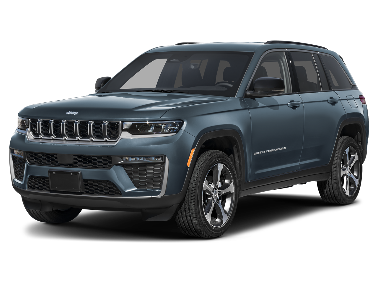 2026 Jeep Grand Cherokee Summit 4x4's photo