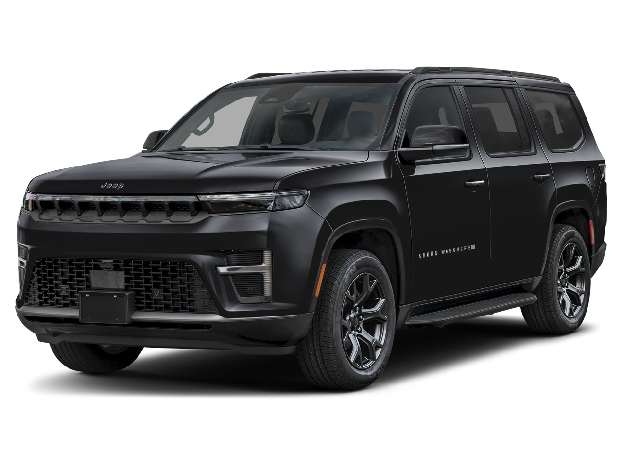 2026 Jeep Grand Wagoneer's photo