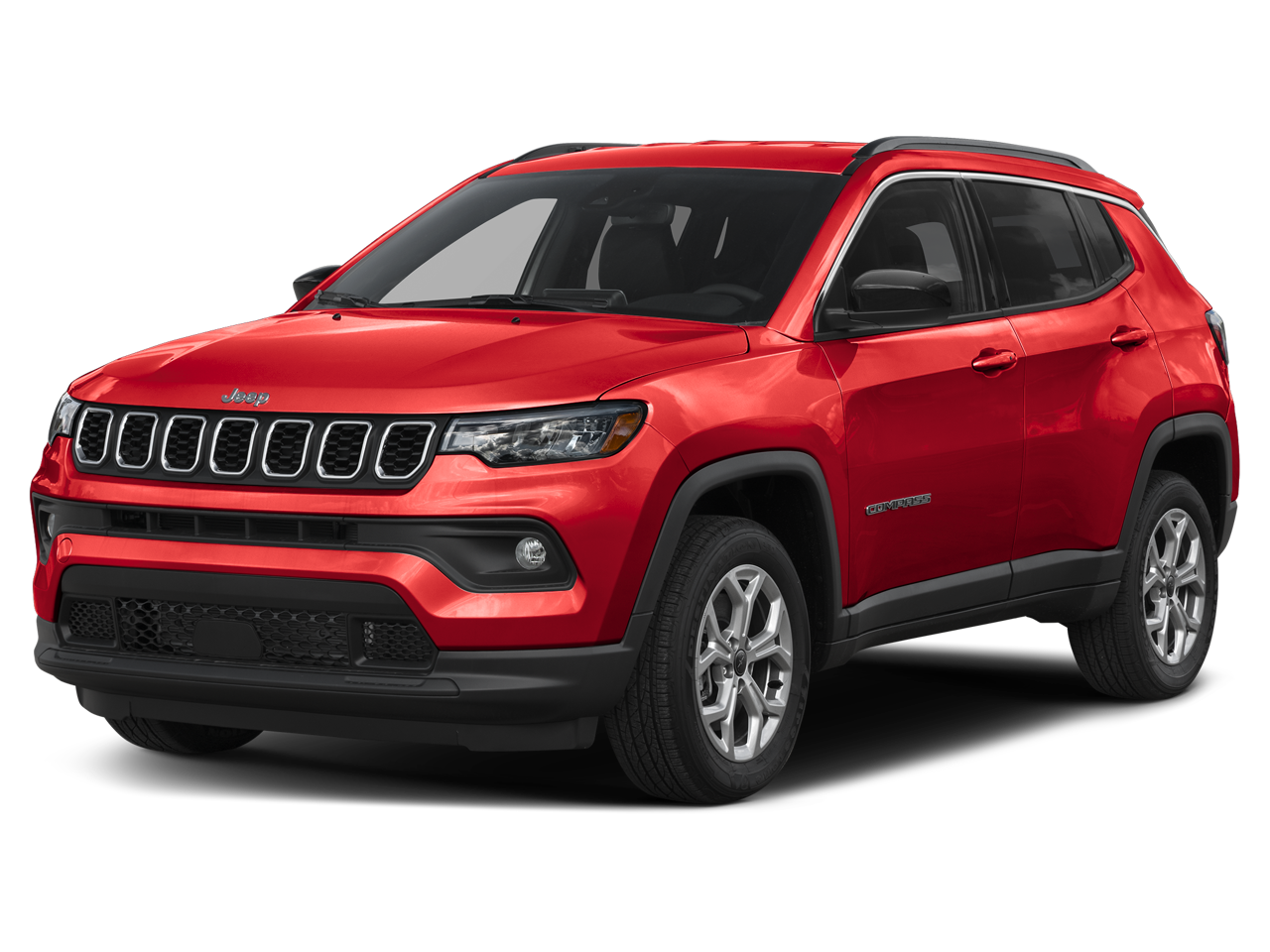 2026 Jeep Compass's photo