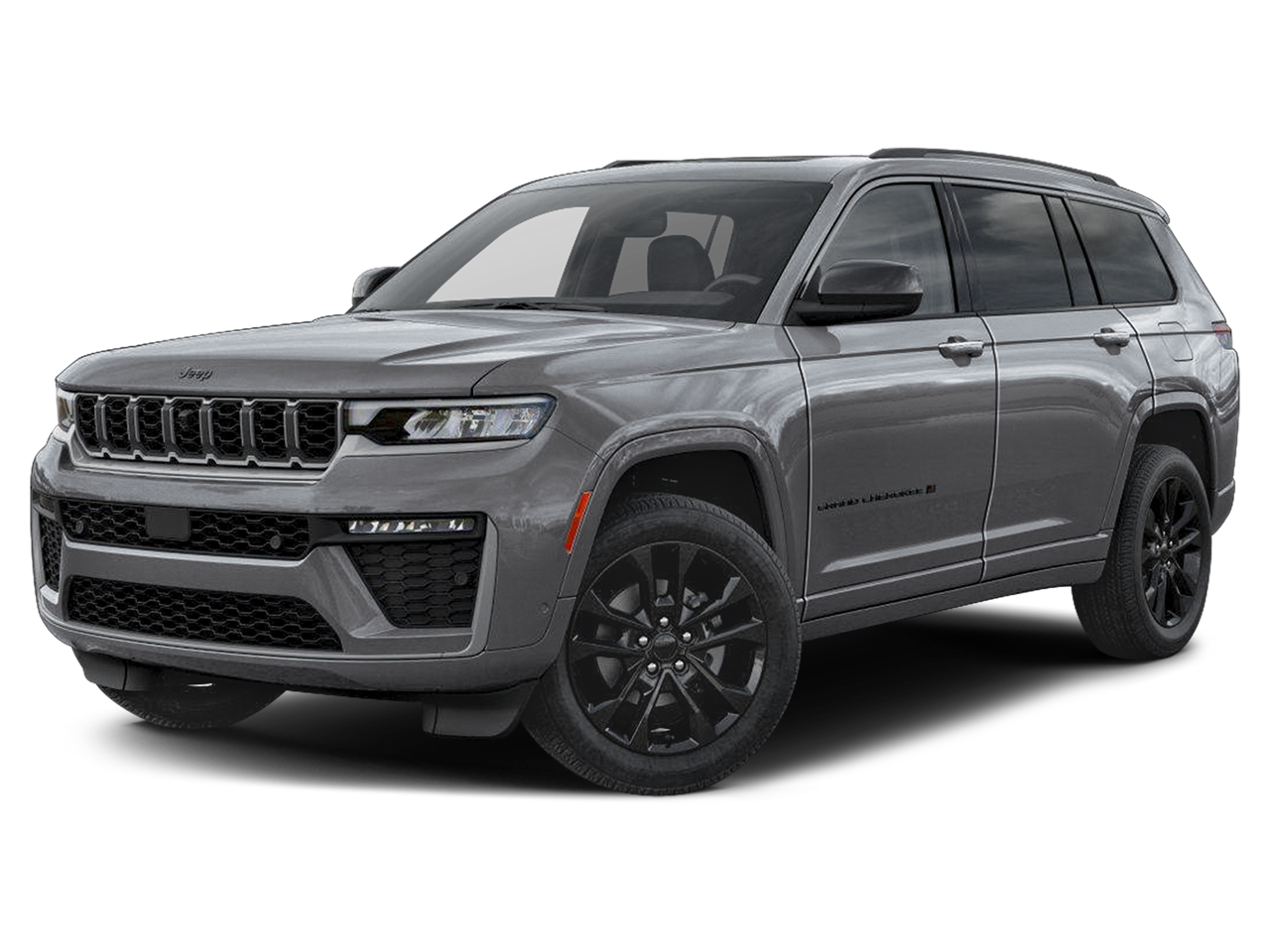 2026 Jeep Grand Cherokee L GRAND CHEROKEE L LIMITED 4X4