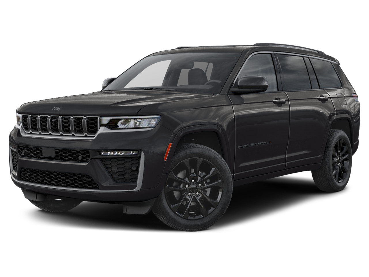 2026 Jeep Grand Cherokee L GRAND CHEROKEE L LIMITED 4X4