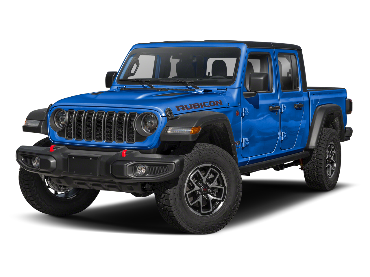 2026 Jeep Gladiator GLADIATOR RUBICON 4X4