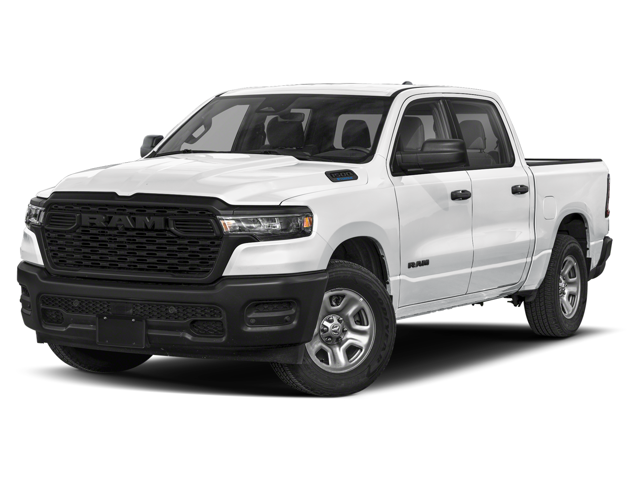 2026 RAM Ram 1500 RAM 1500 EXPRESS CREW CAB 4X4 5'7' BOX