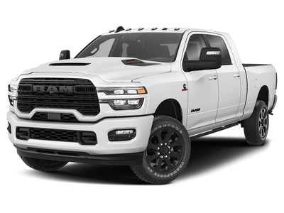 2026 RAM Ram 2500 RAM 2500 LIMITED LONGHORN MEGA CAB 4X4 6'4' BOX