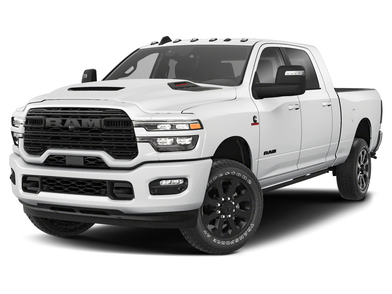 2026 RAM Ram 2500 RAM 2500 LIMITED LONGHORN MEGA CAB 4X4 6'4' BOX