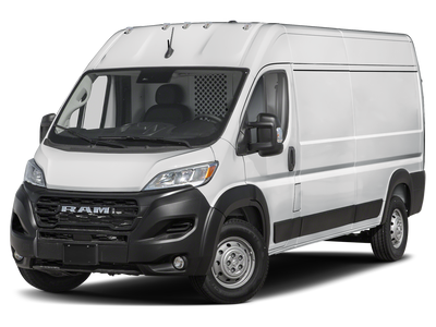 2026 RAM Ram ProMaster RAM PROMASTER 2500 SLT CARGO VAN HIGH ROOF 136' WB