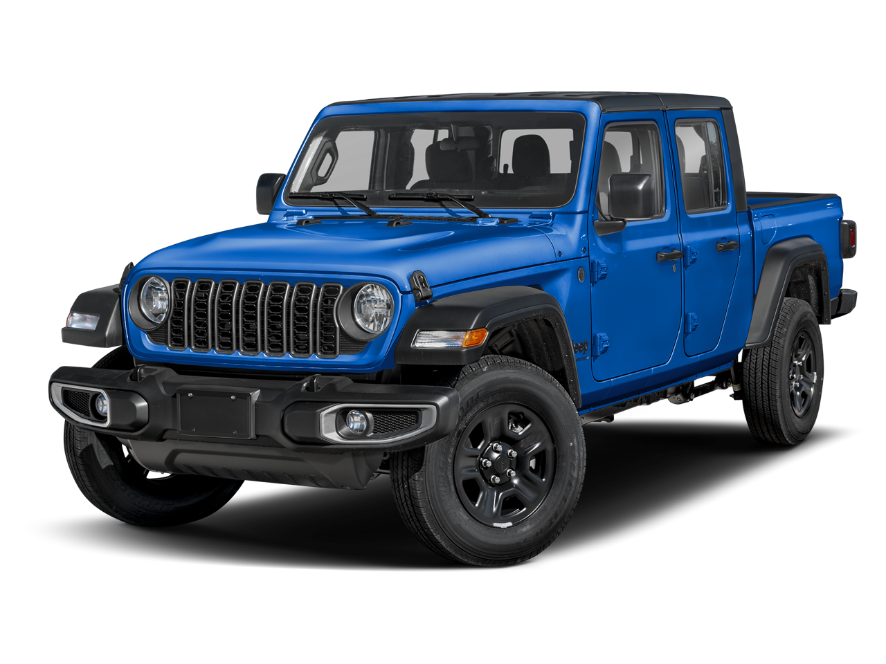 2027 Jeep Gladiator
