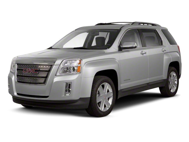 2011 GMC Terrain SLT-1