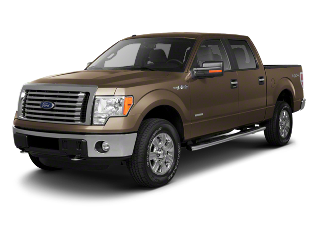 2012 Ford F-150's photo