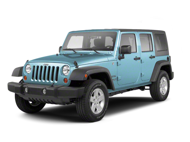 2012 Jeep Wrangler Unlimited Arctic