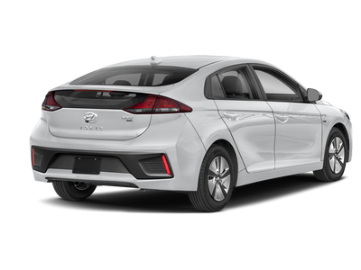 2020 Hyundai Ioniq Hybrid Blue