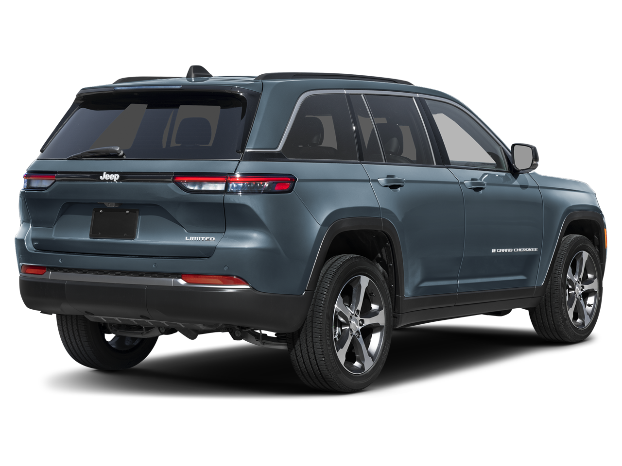 2026 Jeep Grand Cherokee GRAND CHEROKEE SUMMIT 4X4