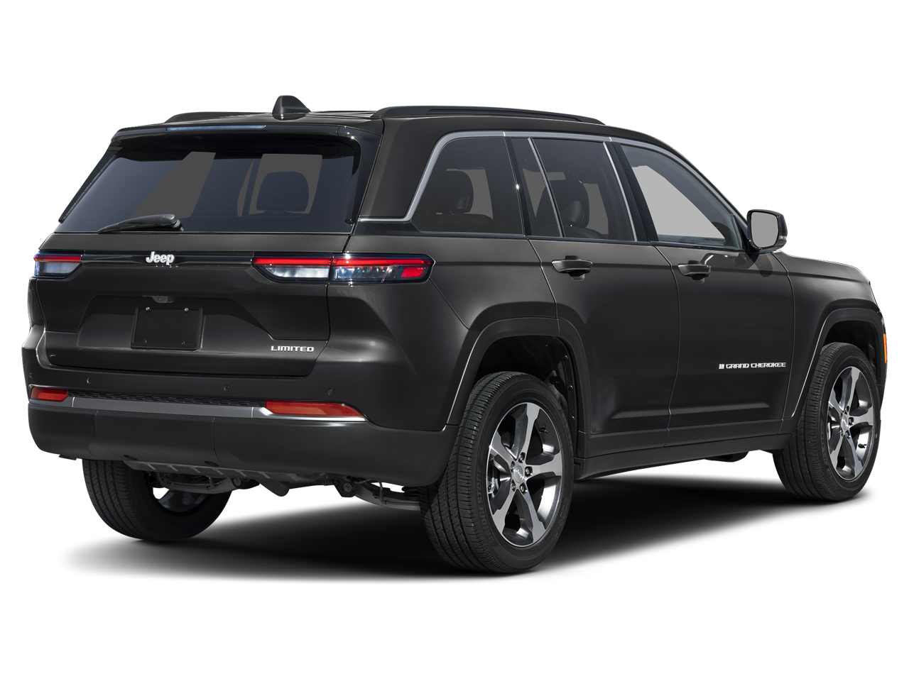 2026 Jeep Grand Cherokee GRAND CHEROKEE SUMMIT 4X4