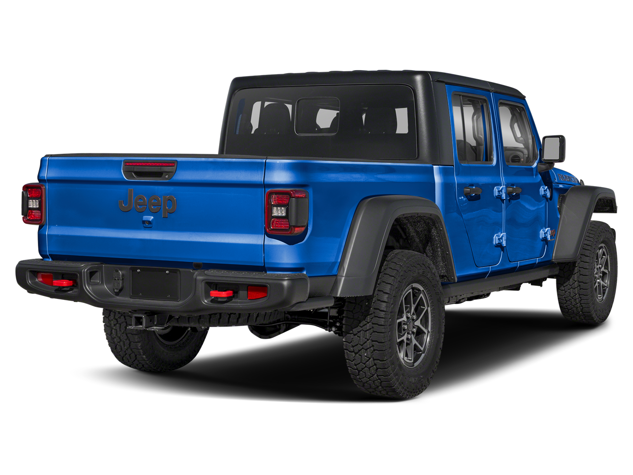 2026 Jeep Gladiator GLADIATOR RUBICON 4X4