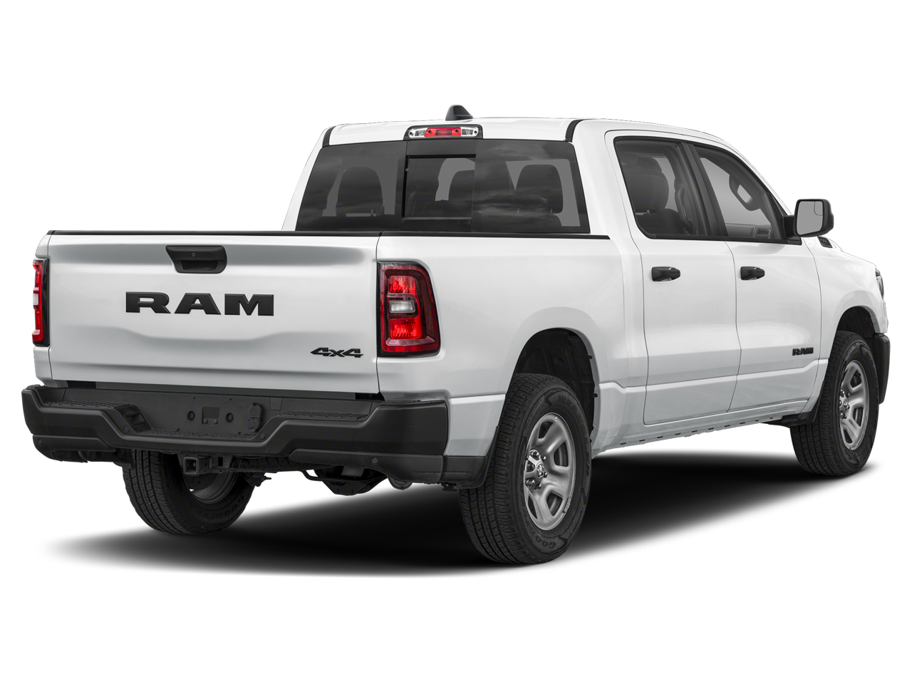 2026 RAM Ram 1500 RAM 1500 WARLOCK CREW CAB 4X4 5'7' BOX