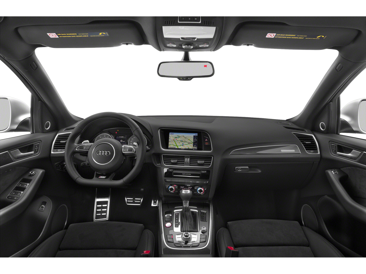 2015 Audi SQ5 Premium Plus