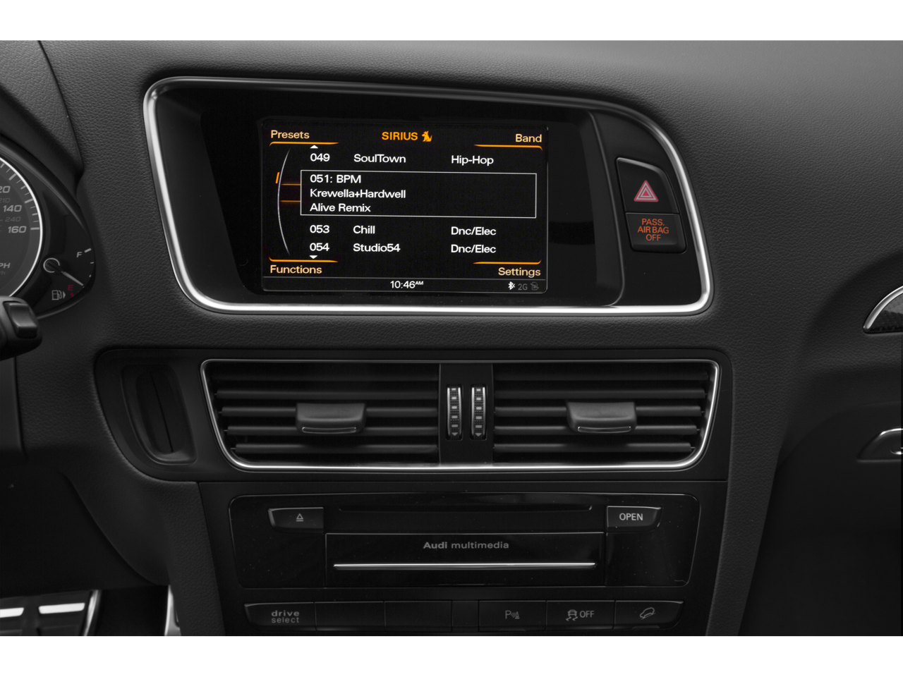 2015 Audi SQ5 Premium Plus
