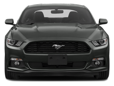 2017 Ford Mustang EcoBoost