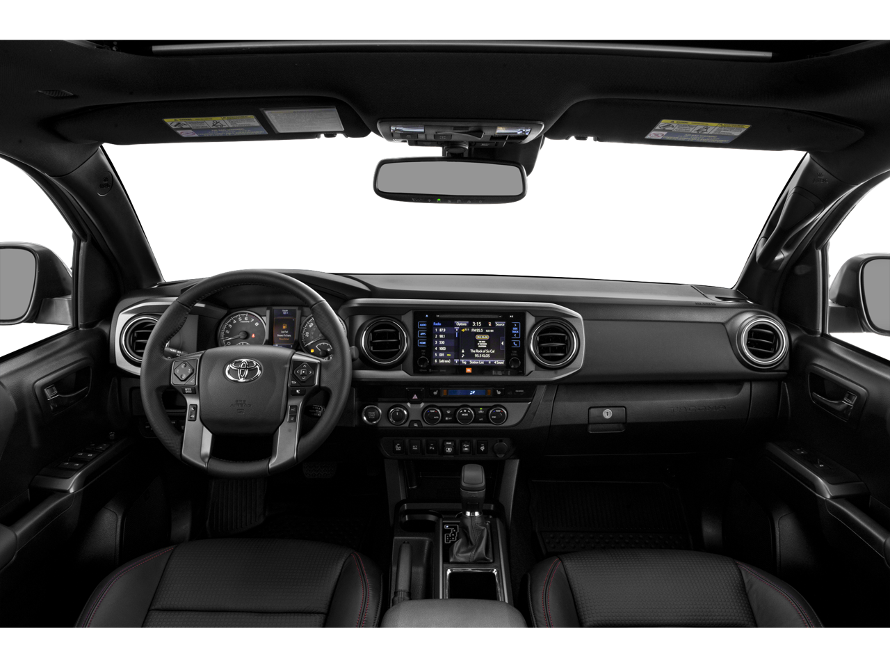 2019 Toyota Tacoma 4WD TRD Pro