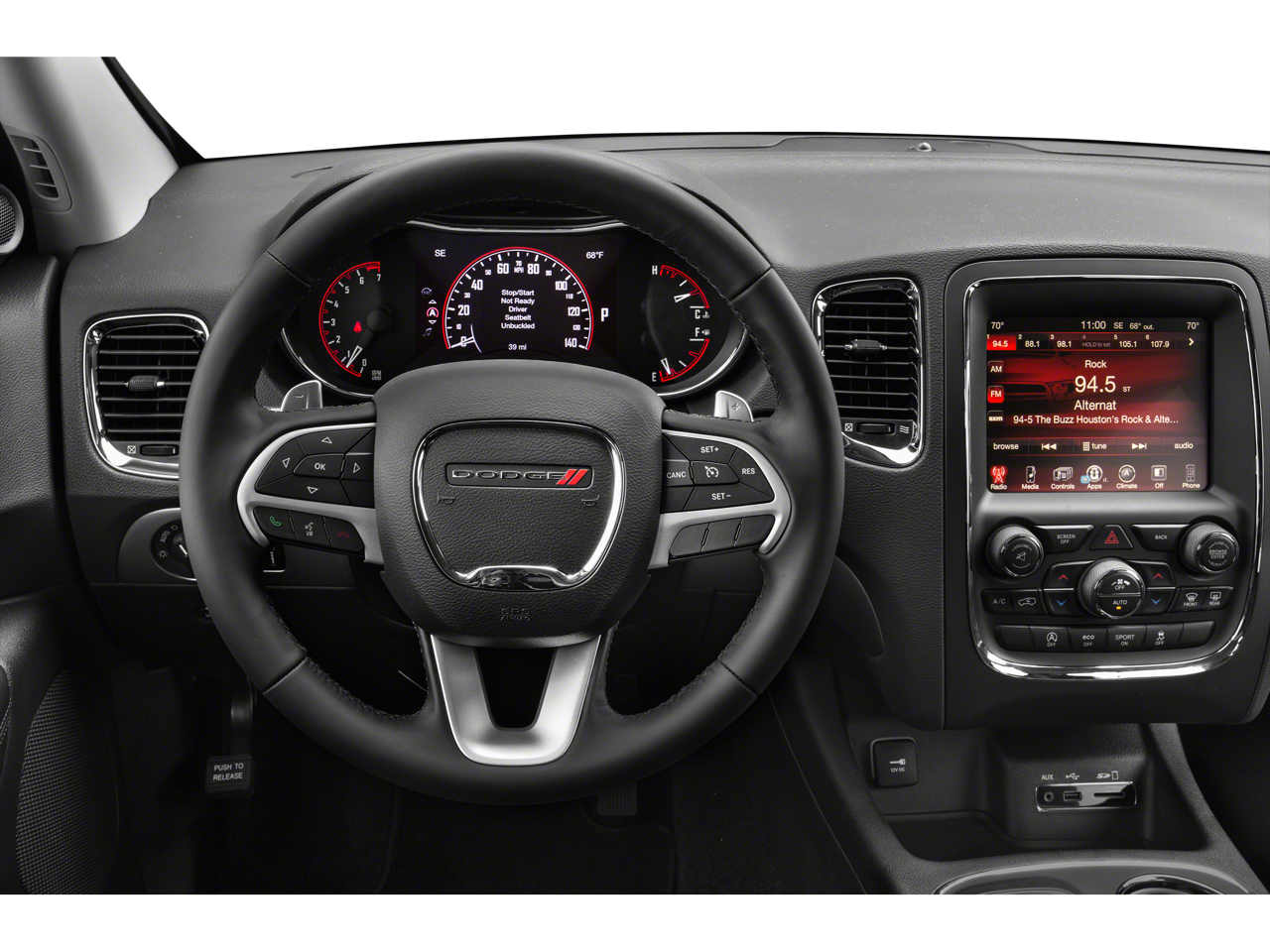 2020 Dodge Durango Pursuit AWD