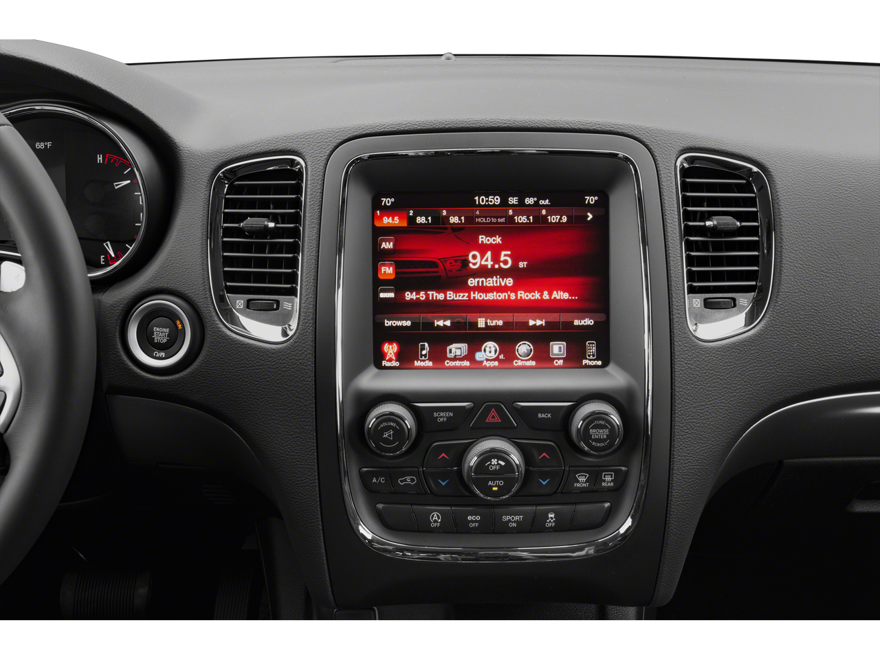 2020 Dodge Durango Pursuit AWD