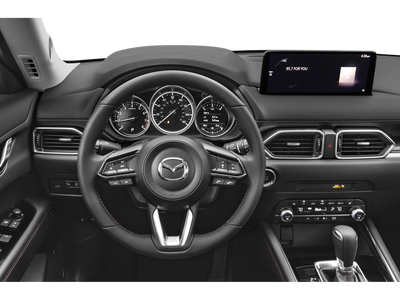 2025 Mazda Mazda CX-5 2.5 S Carbon Edition AWD