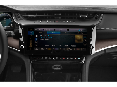 2026 Jeep Grand Cherokee GRAND CHEROKEE LAREDO 4X4