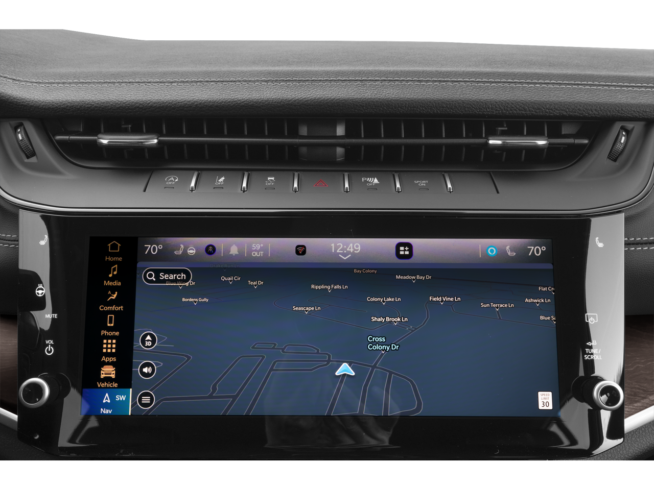 2026 Jeep Grand Cherokee GRAND CHEROKEE LAREDO 4X4