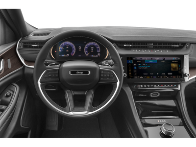 2026 Jeep Grand Cherokee GRAND CHEROKEE 85TH ANNIVERSARY EDITION 4X4