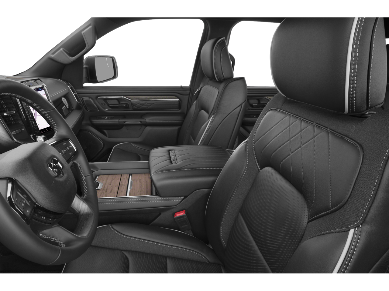 2026 RAM Ram 1500 RAM 1500 LIMITED LONGHORN CREW CAB 4X4 5'7' BOX