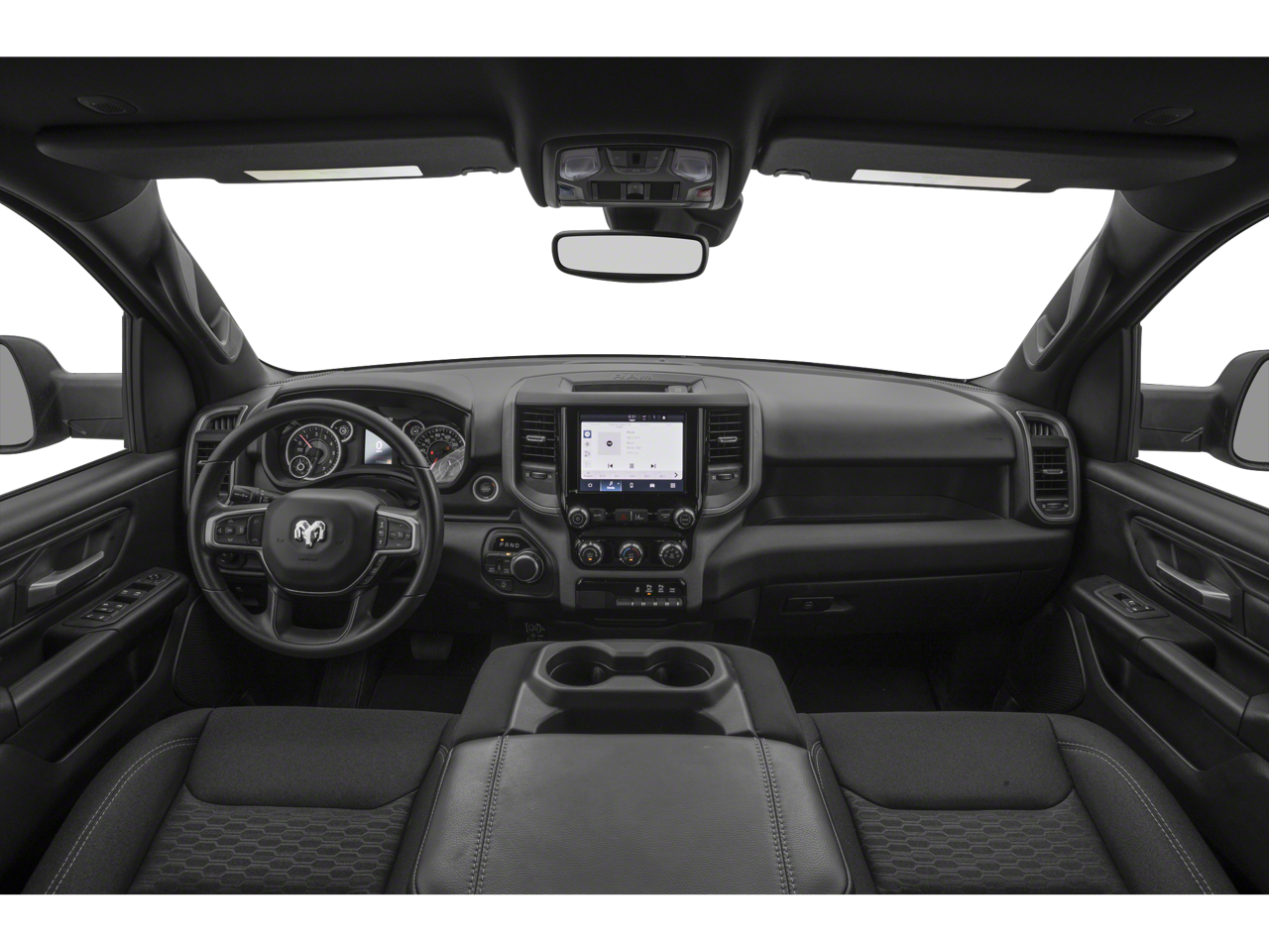 2026 RAM Ram 1500 RAM 1500 EXPRESS CREW CAB 4X4 5'7' BOX
