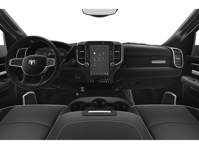 2026 RAM Ram 2500 RAM 2500 LIMITED LONGHORN MEGA CAB 4X4 6'4' BOX