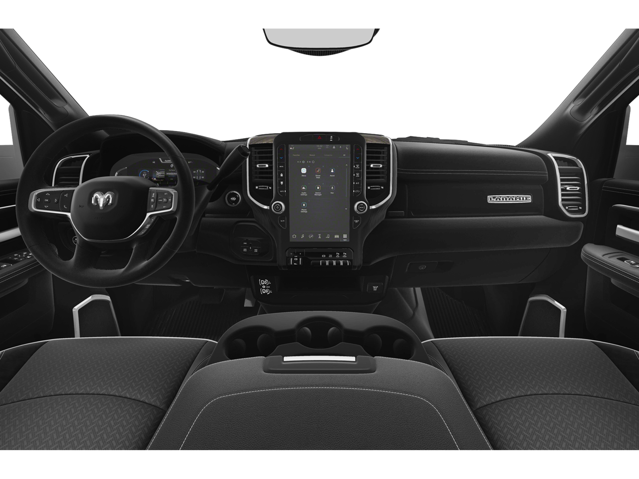 2026 RAM Ram 2500 RAM 2500 LIMITED LONGHORN MEGA CAB 4X4 6'4' BOX