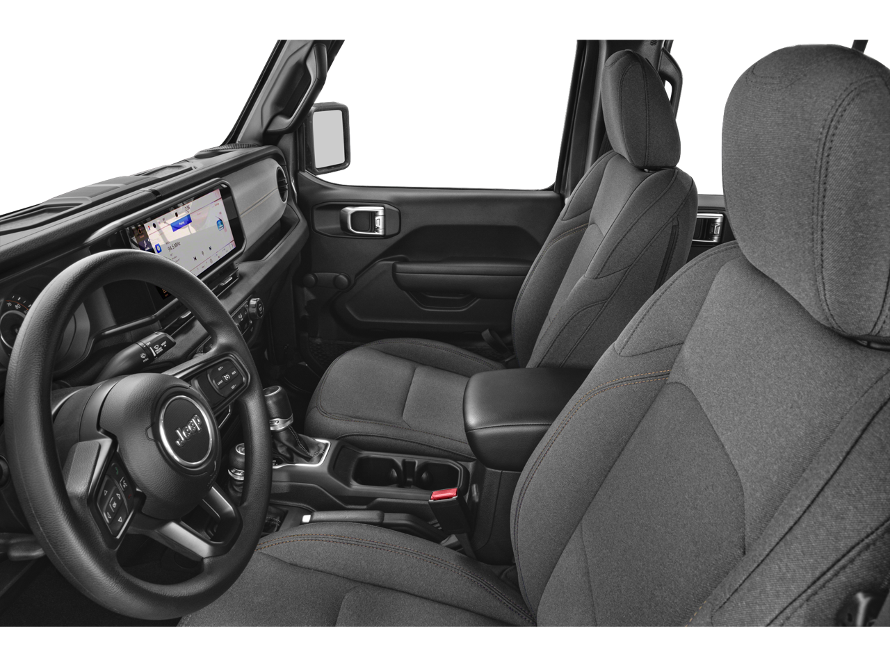 2027 Jeep Wrangler WRANGLER 4-DOOR WILLYS